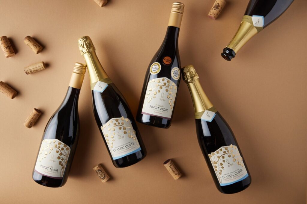 English Wine Adds Sparkle To Summer
