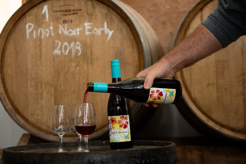 Repealing Eu Rules 'could Boost Uk Wine Industry By £180m'