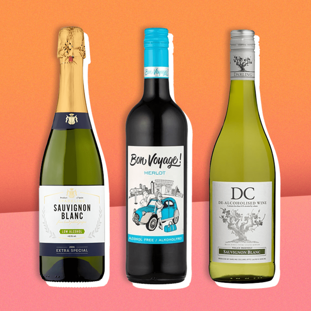 The Best Non Alcoholic Wines Of 2024