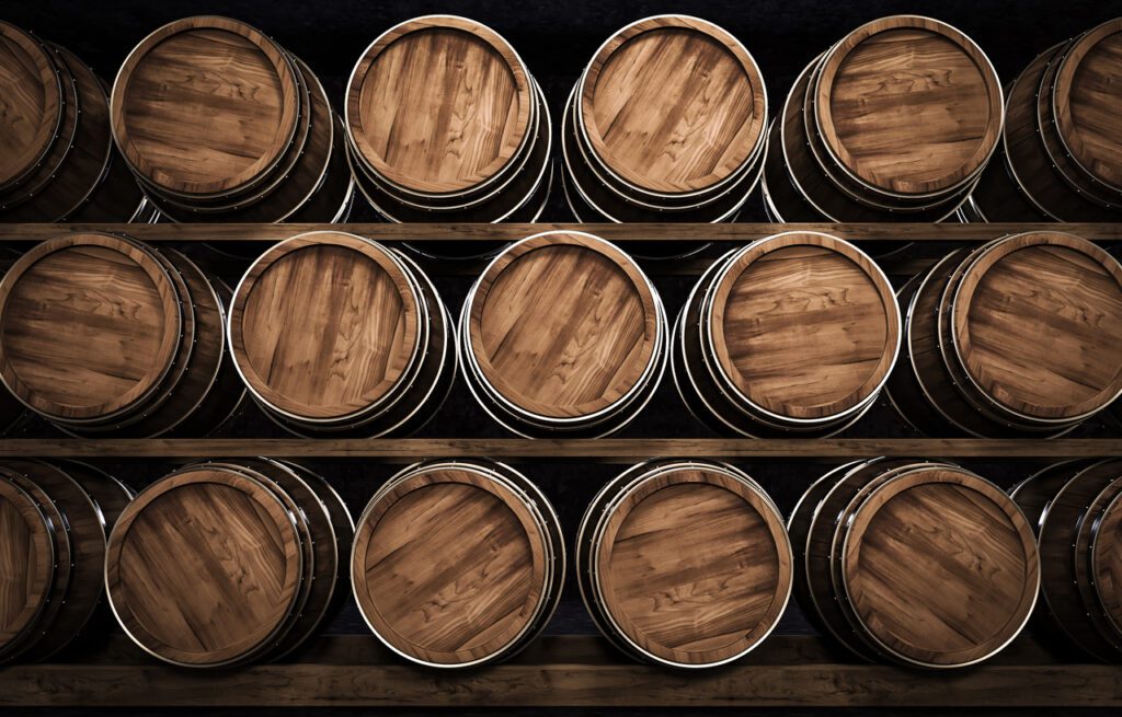 2023 'almost Perfect Year' For British Wine