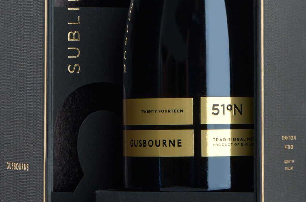 Gusbourne Looks To The Top With £195 English Sparkling Wine