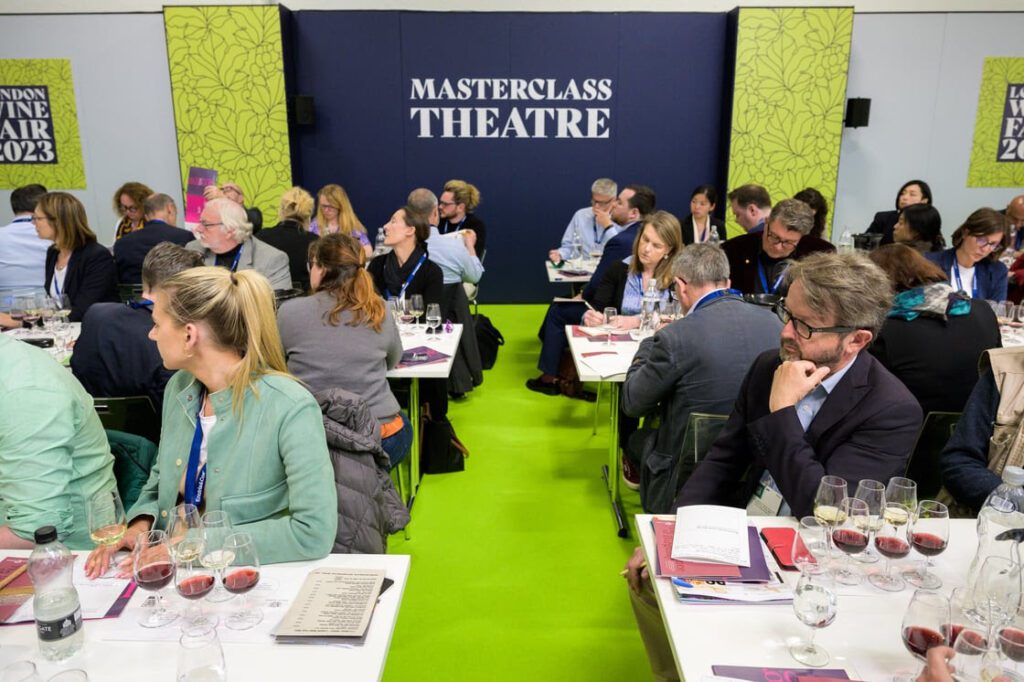 London Wine Show Puts Industry Challenges At Centre Stage