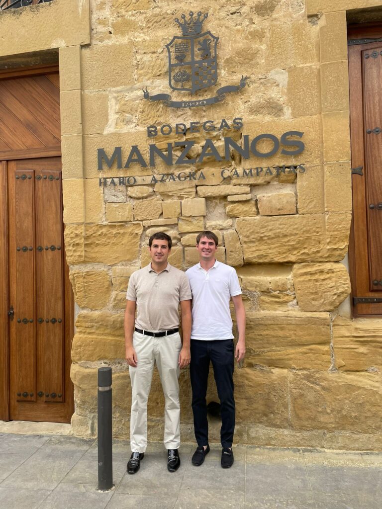Two Brothers, Pioneers Of Rioja
