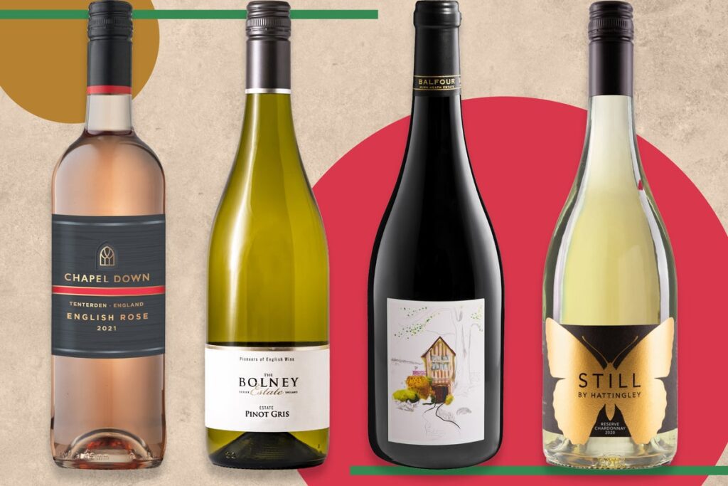 The Best English Is Still 2022 Wine: From Chardonia To